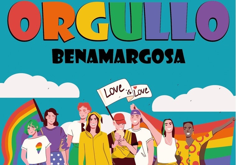 East of Malaga village celebrates Pride with evening activities for all ages